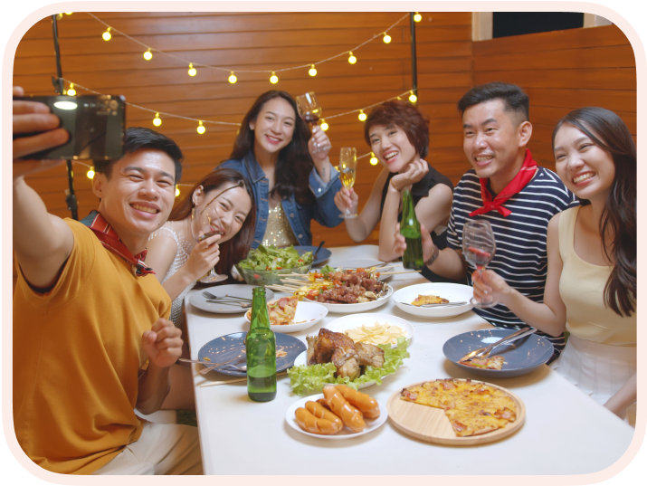 Zalo Menu Tạo Menu Điện Tử Miễn Phí trên Zalo Mini App - Nhà Hàng, Quán Ăn